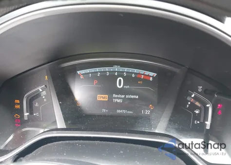 2018 Honda Cr-V Ex из США, поврежденный, VIN 2HKRW2H58JH615529